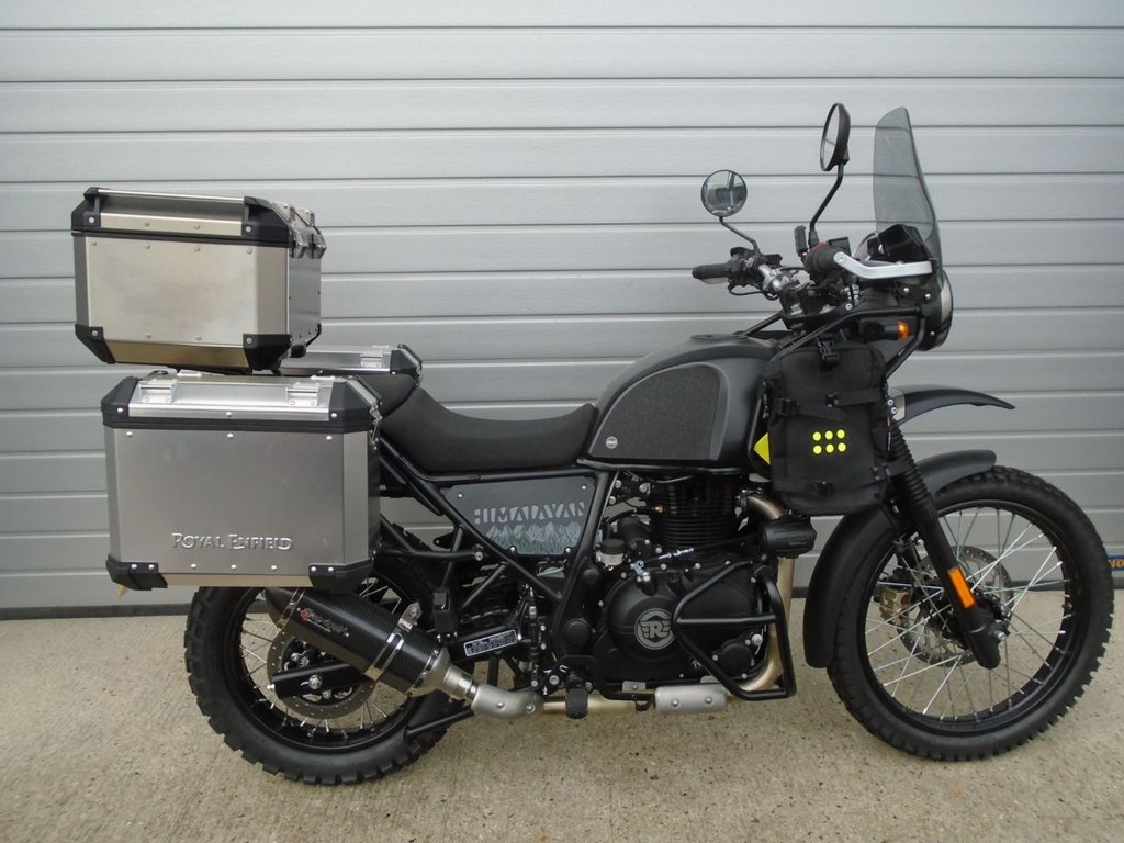 top case for royal enfield