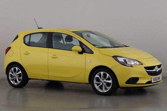 View our VAUXHALL CORSA