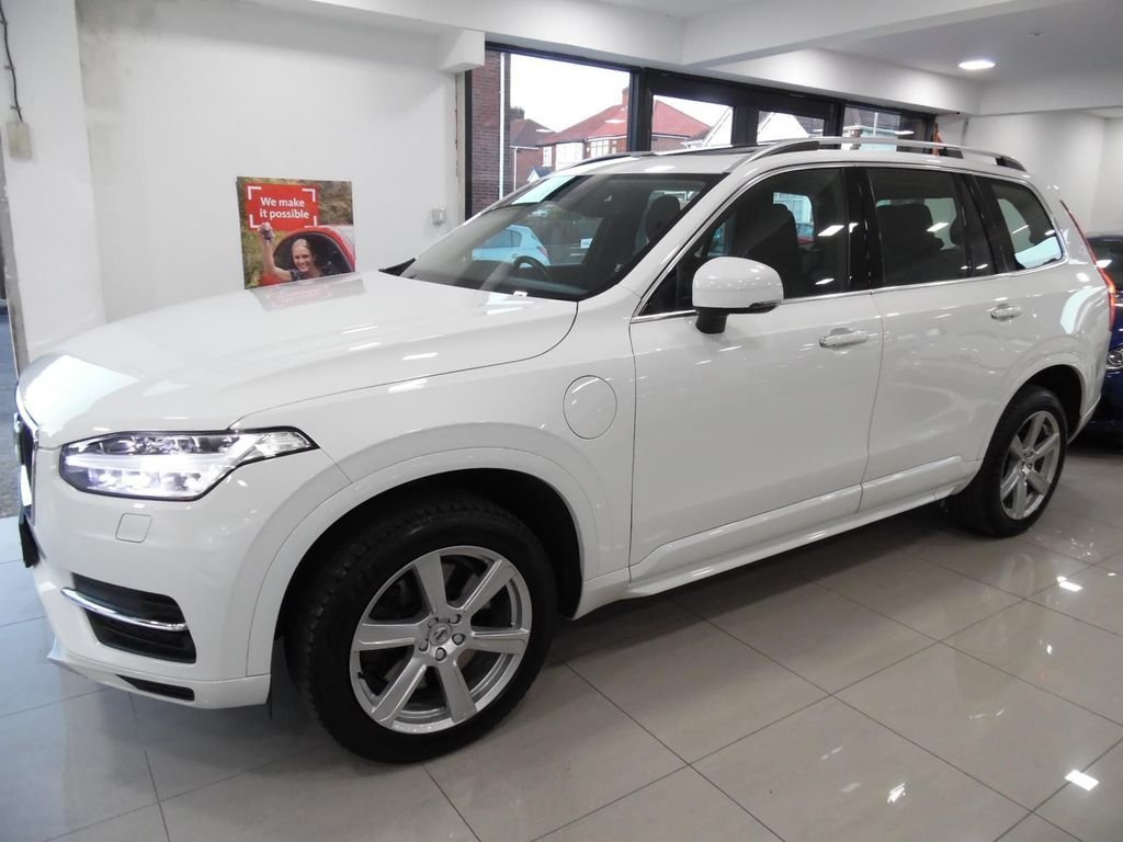 View our VOLVO XC90