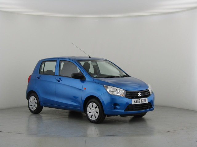 View our SUZUKI CELERIO