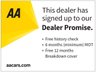 USED 2015 15 SKODA OCTAVIA 1.6 SE TDI CR DSG 5d AUTO 104 BHP 1 OWNER FULL HISTORY £20 A YEAR ROAD TAX AMAZING MPG