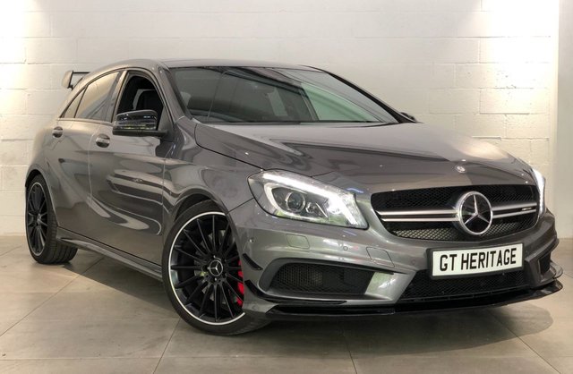 Mercedes Benz A45 Amg W176 Specs Photos 2013 2014 2015