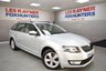 USED 2016 65 SKODA OCTAVIA 1.6 SE L TDI 5d 109 BHP Cruise control, DAB radio, Sat Nav, Half leather, Bluetooth