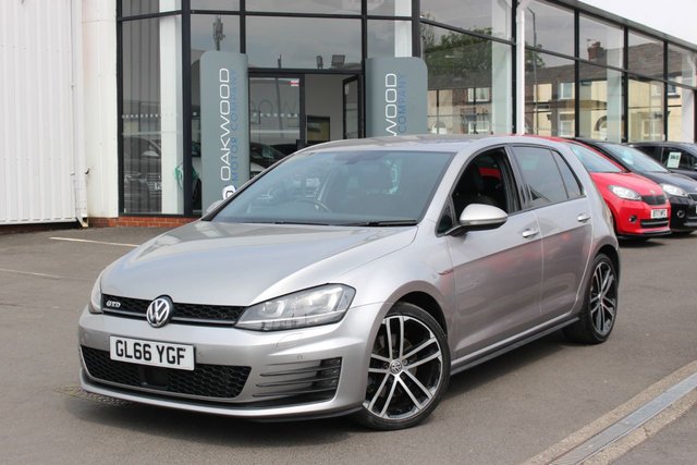 161d15312 2016 Volkswagen Golf Gtd 2 0 Tdi 184hp 5dr 38 950 Youtube