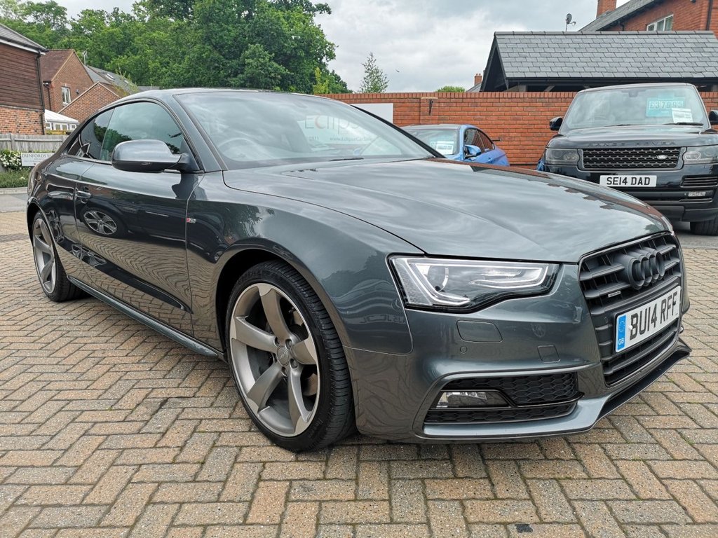 View our AUDI A5