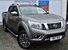 USED 2017 17 NISSAN NAVARA 2.3 DCI TEKNA 4X4 5 Seat Double Cab Pickup with Low Mileage Massive High Spec inc Rear Load Liner Side Steps Stunning Alloys Sat Nav Heated Leather Seats DAB Radio 360 Camera System Ft and Rear Parking Sensors and much more ** LOW MILEAGE FOR AGE**