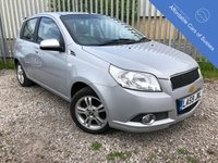 USED 2010 59 CHEVROLET AVEO 1.4 LT 5d AUTO 99 BHP Low Mileage Automatic - MOT May 2020 No Advisories