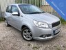 USED 2010 59 CHEVROLET AVEO 1.4 LT 5d AUTO 99 BHP Low Mileage Automatic - MOT May 2020 No Advisories