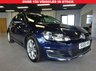 USED 2015 65 VOLKSWAGEN GOLF 2.0 GT TDI 5d 148 BHP (CAT N PROFESSIONALLY REPAIRED) DAB,SAT-NAV,ACC CRUISE CONTROL, FRONT & REAR PARKING SENSOR