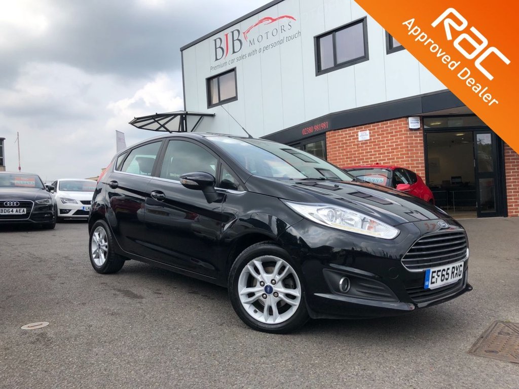 View our FORD FIESTA