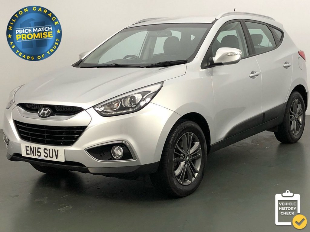 View our HYUNDAI IX35