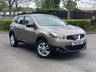 USED 2010 10 NISSAN QASHQAI 1.5 ACENTA DCI 5d 105 BHP DRIVES LOVELY