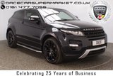 USED 2012 12 LAND ROVER RANGE ROVER EVOQUE 2.2 SD4 DYNAMIC 3DR AUTO 190 BHP FULL SERVICE HISTORY + HEATED LEATHER SEATS + SATELLITE NAVIGATION + SURROUND CAMERA SYSTEM + DUAL VIEW TOUCH SCREEN + PARK ASSIST + PARKING SENSOR + BLUETOOTH + CRUISE CONTROL + CLIMATE CONTROL + MULTI FUNCTION WHEEL + XENON HEADLIGHTS + PRIVACY GLASS + DAB RADIO + HYBRID TV + SIDE STEPS + ELECTRIC/MEMORY SEATS + ELECTRIC WINDOWS + ELECTRIC MIRRORS + 20 INCH ALLOY WHEELS