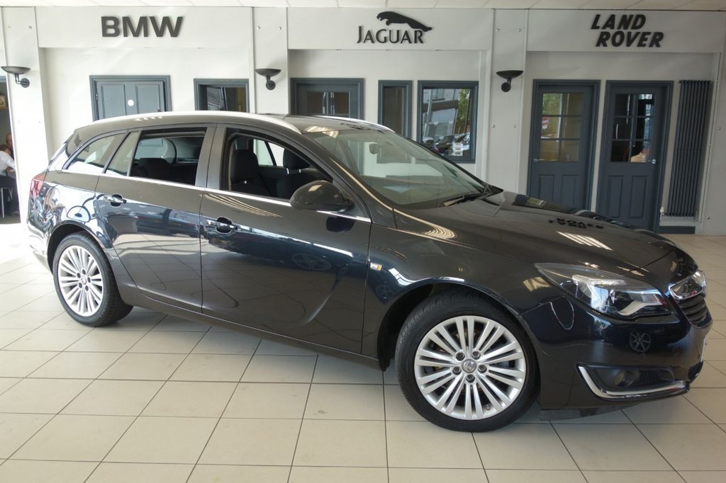 View our VAUXHALL INSIGNIA