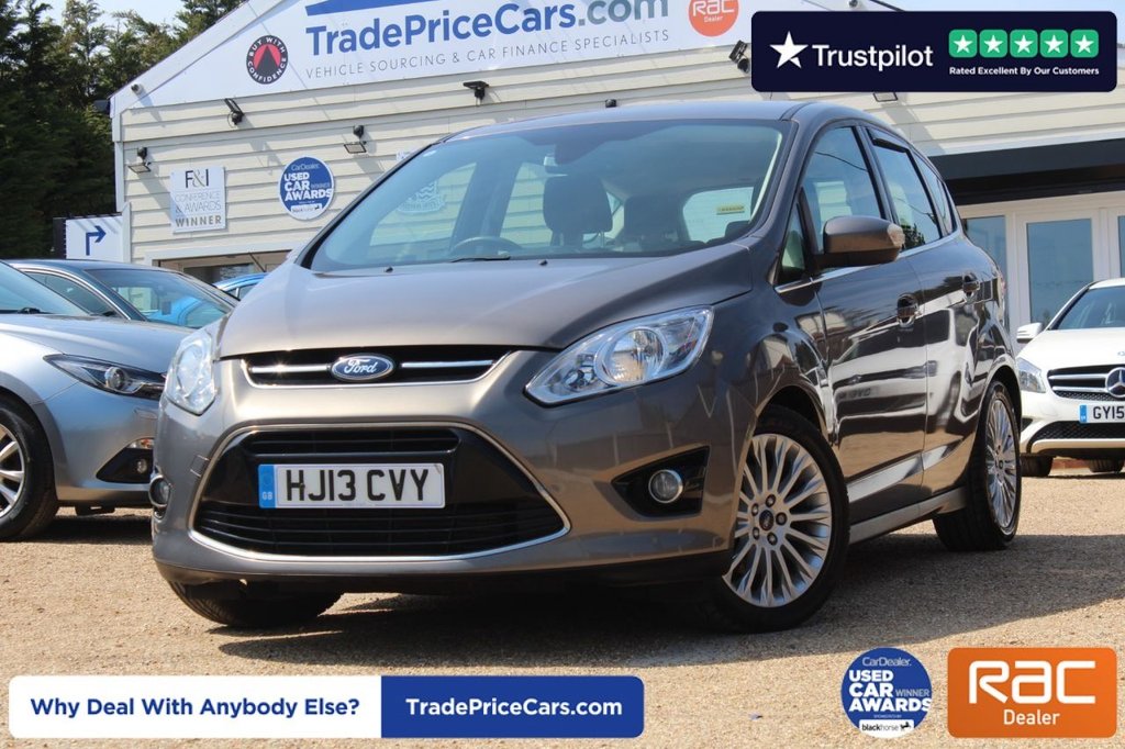 View our FORD C-MAX