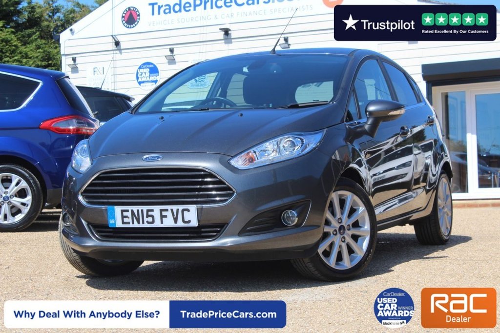 View our FORD FIESTA