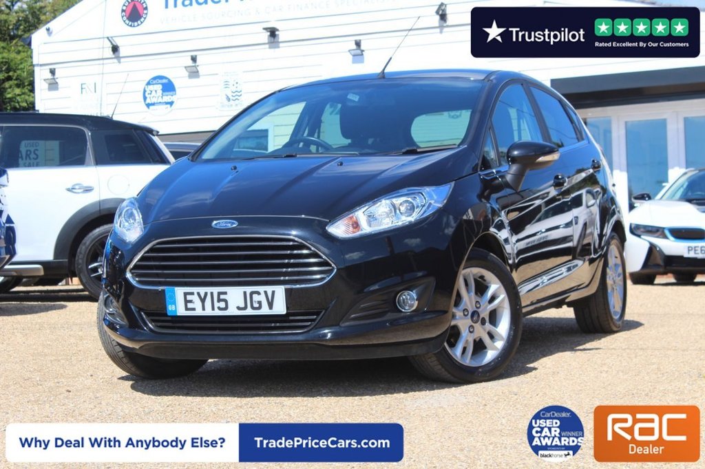 View our FORD FIESTA