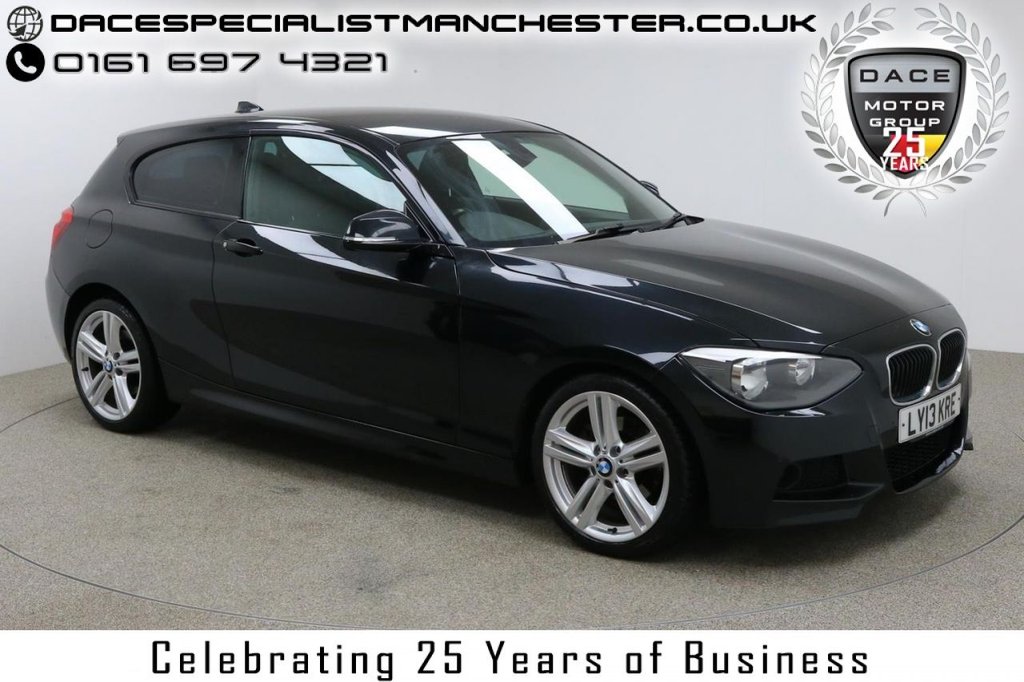 View our BMW 1 SERIES