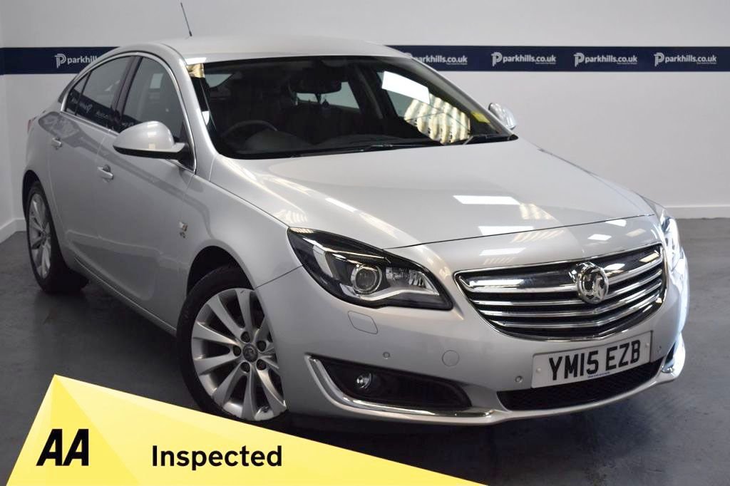 View our VAUXHALL INSIGNIA