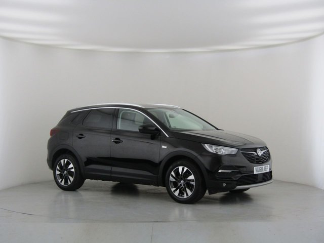 View our VAUXHALL GRANDLAND X