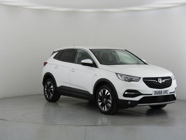 View our VAUXHALL GRANDLAND X