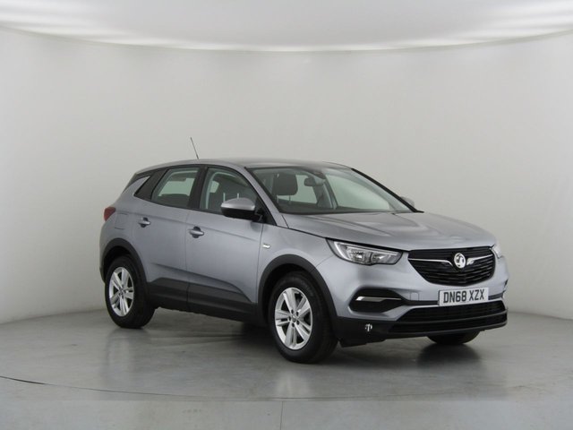 View our VAUXHALL GRANDLAND X