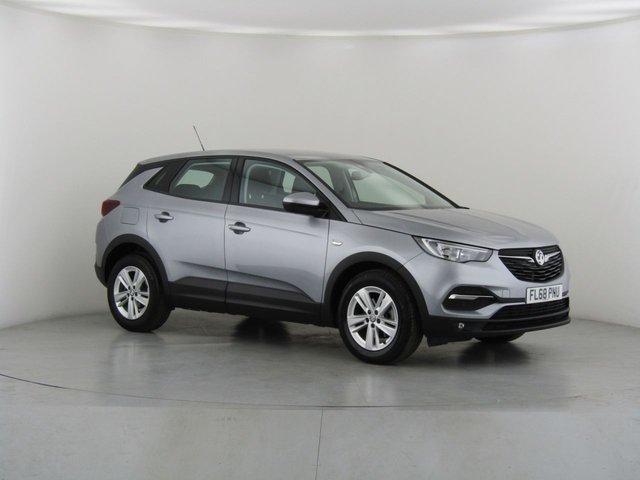 View our VAUXHALL GRANDLAND X