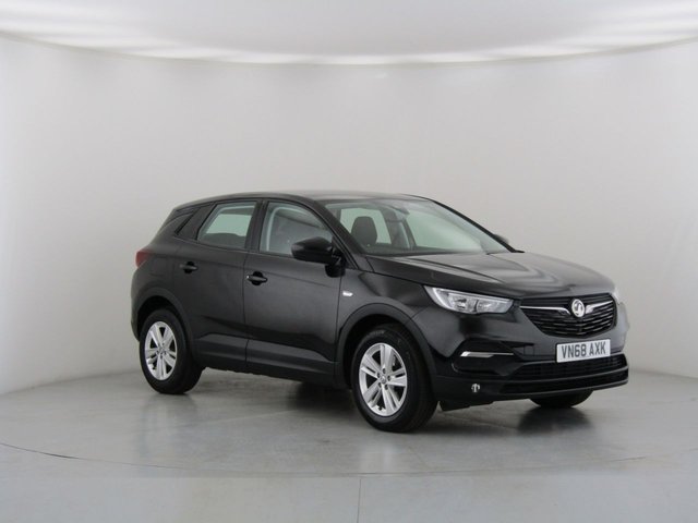 View our VAUXHALL GRANDLAND X