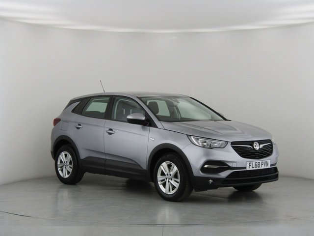 View our VAUXHALL GRANDLAND X