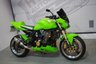 USED 2005 05 KAWASAKI Z1000 A3H  WITH STAINLESS RACE EXHAUSTS