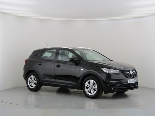 View our VAUXHALL GRANDLAND X