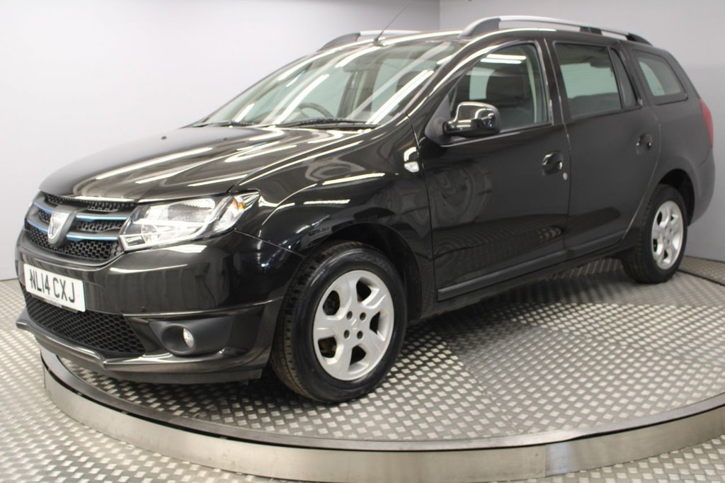 View our DACIA LOGAN MCV