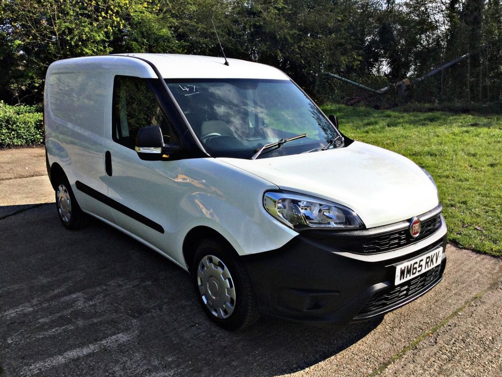 View our FIAT DOBLO