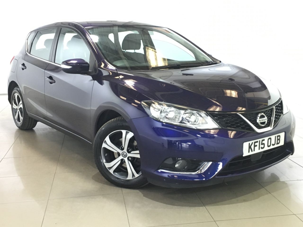 View our NISSAN PULSAR