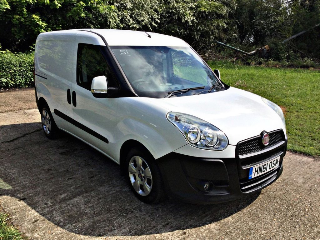 View our FIAT DOBLO