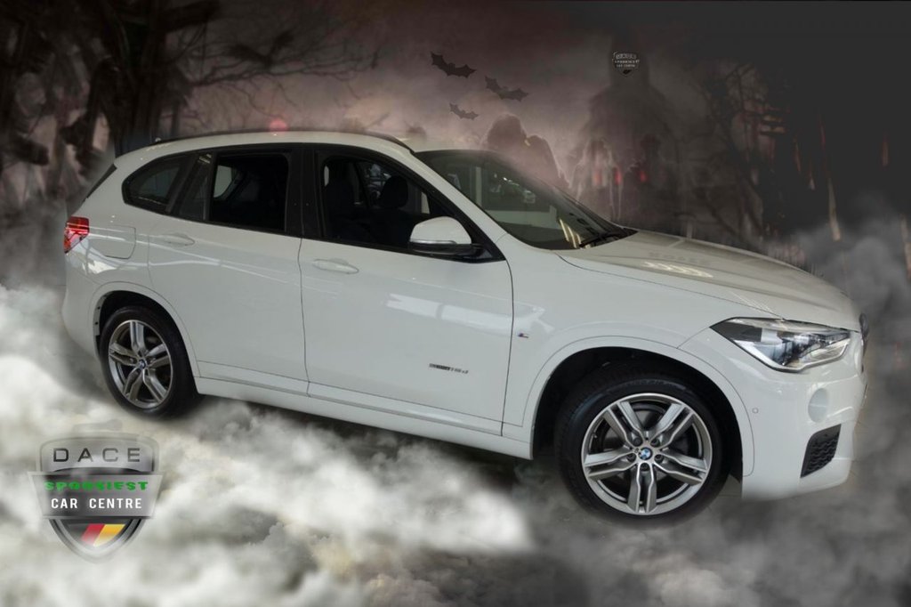 View our BMW X1