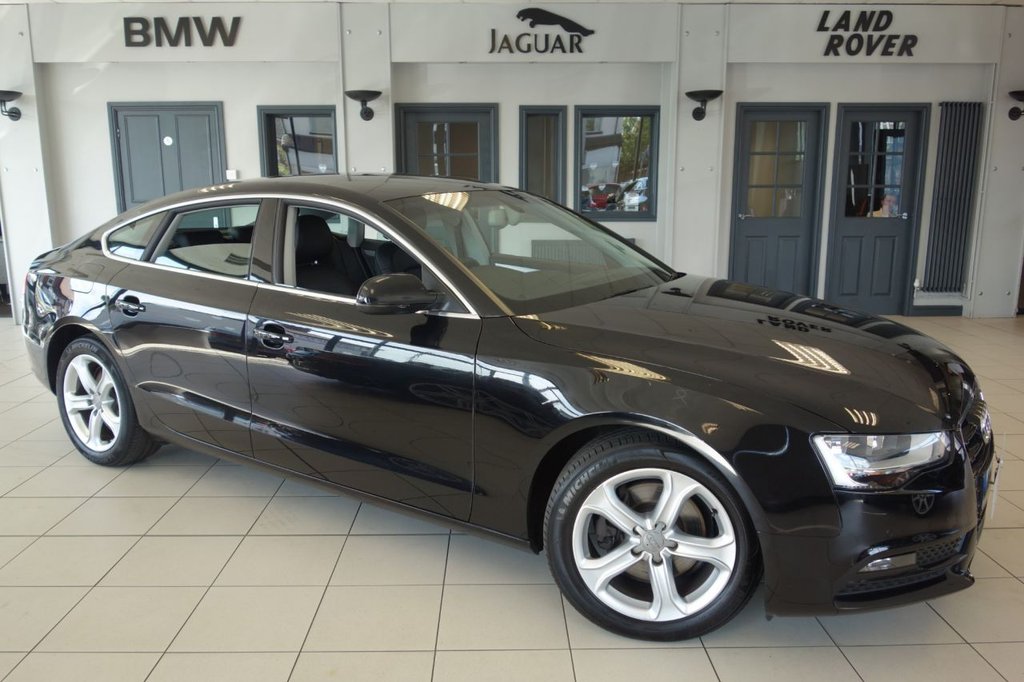 View our AUDI A5