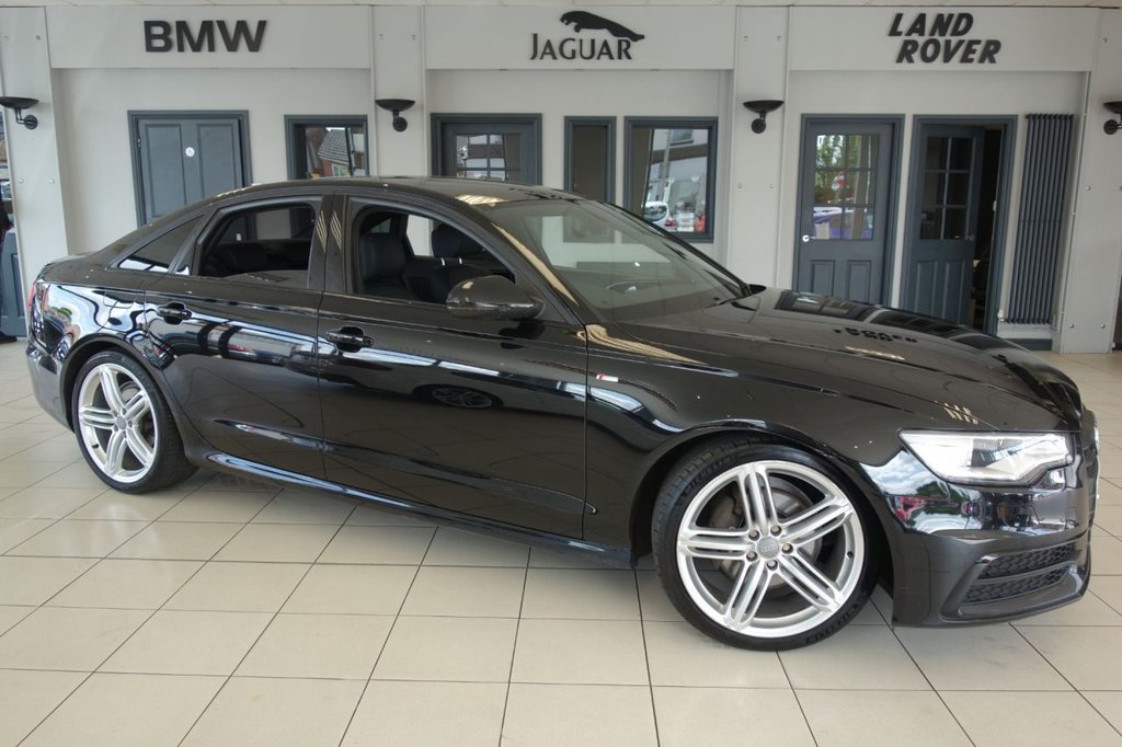 View our AUDI A6