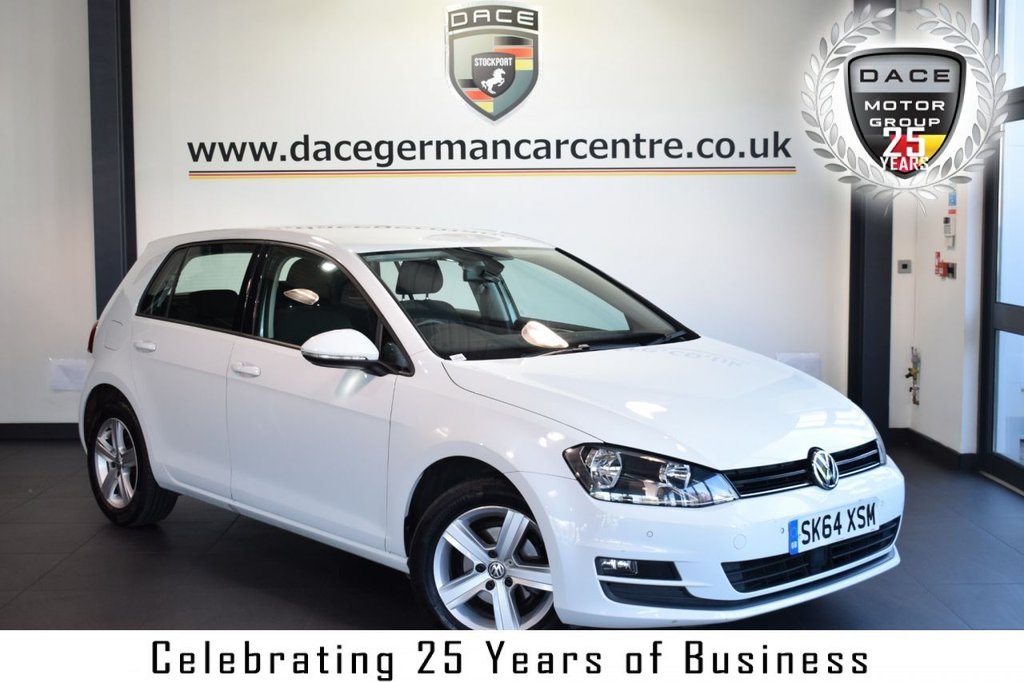 View our VOLKSWAGEN GOLF