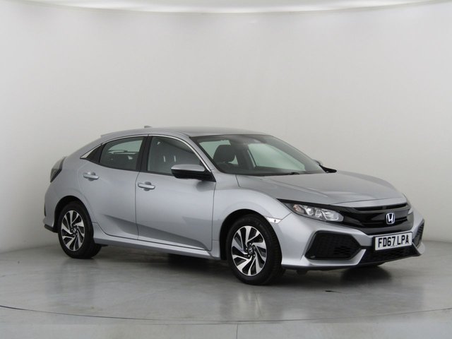 View our HONDA CIVIC