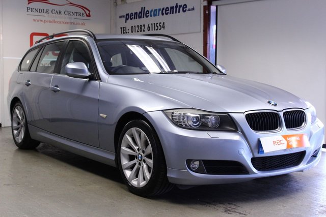 2009 09 BMW 3 Series 2.0 320D SE TOURING 5d 175 BHP