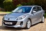 USED 2012 62 MAZDA 3 1.6 TAMURA 5d 103 BHP FSH, SENSORS, GREAT CONDITION! LOVELY LOW MILEAGE PART-EXCHANGE CAR