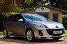USED 2012 62 MAZDA 3 1.6 TAMURA 5d 103 BHP FSH, SENSORS, GREAT CONDITION! LOVELY LOW MILEAGE PART-EXCHANGE CAR