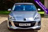 USED 2012 62 MAZDA 3 1.6 TAMURA 5d 103 BHP FSH, SENSORS, GREAT CONDITION! LOVELY LOW MILEAGE PART-EXCHANGE CAR