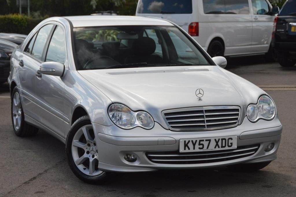 View our MERCEDES-BENZ C CLASS