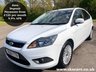 USED 2010 60 FORD FOCUS 1.6 TITANIUM TDCI 5d 109 BHP **12 MONTH NATIONAL WARRANTY**