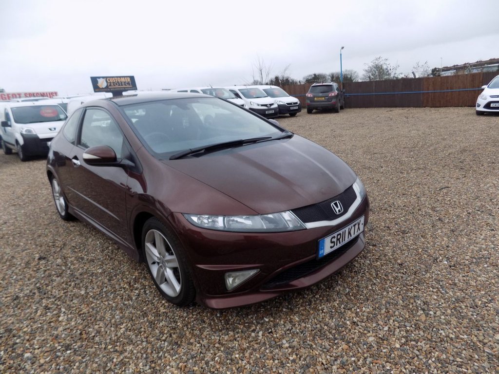 View our HONDA CIVIC