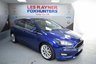 USED 2015 64 FORD FOCUS 1.6 ZETEC S 5d AUTO 124 BHP Automatic, Bluetooth, DAB Radio, Privacy Glass, 18in alloys