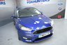 USED 2015 64 FORD FOCUS 1.6 ZETEC S 5d AUTO 124 BHP Automatic, Bluetooth, DAB Radio, Privacy Glass, 18in alloys