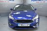 USED 2015 64 FORD FOCUS 1.6 ZETEC S 5d AUTO 124 BHP Automatic, Bluetooth, DAB Radio, Privacy Glass, 18in alloys